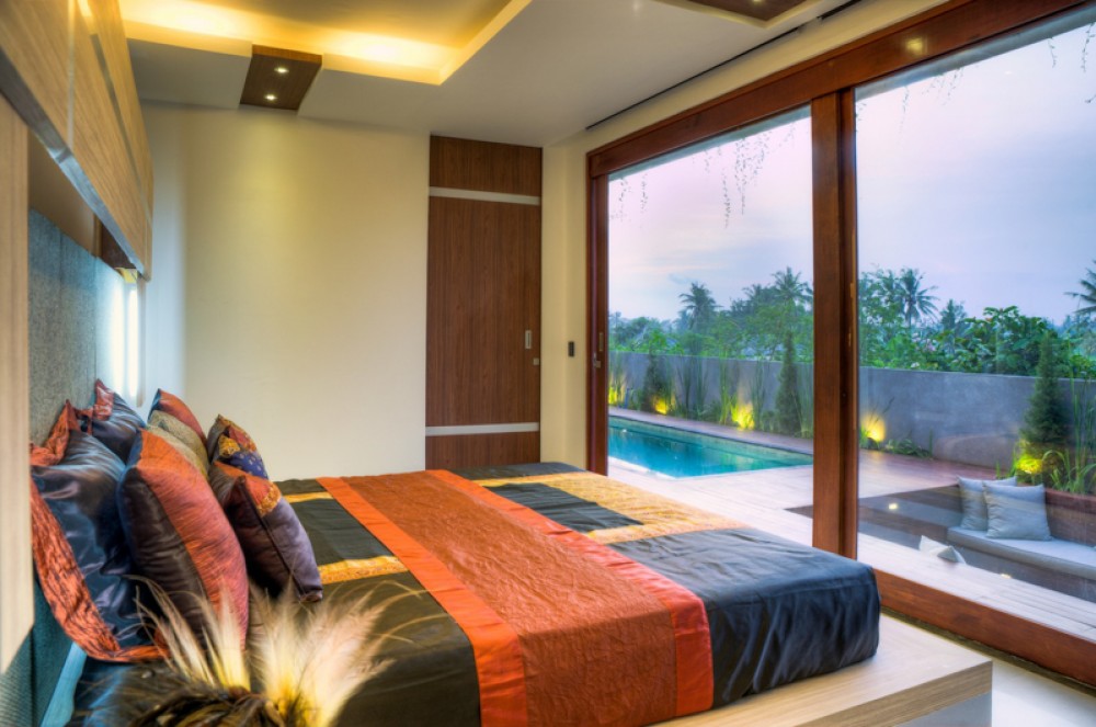 Amazing two bedrooms villa for sale in Canggu