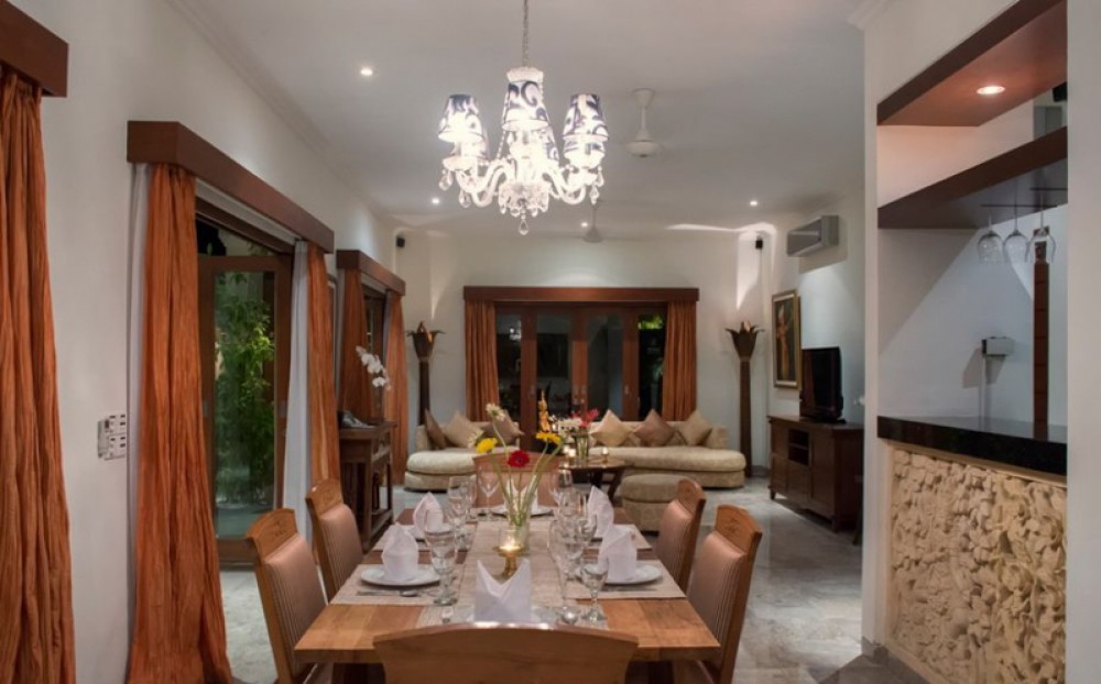 Best three bedrooms villa for sale in the heart of Seminyak