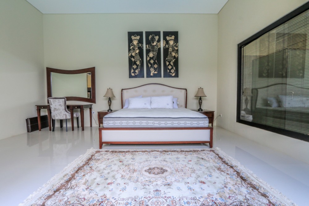 Privé et moderne villa neuve à vendre à Nusa Dua