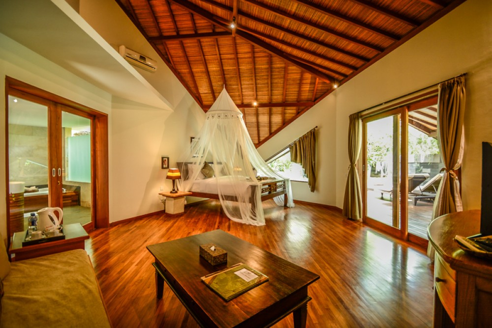 Amazing spacious freehold villa for sale in Umalas