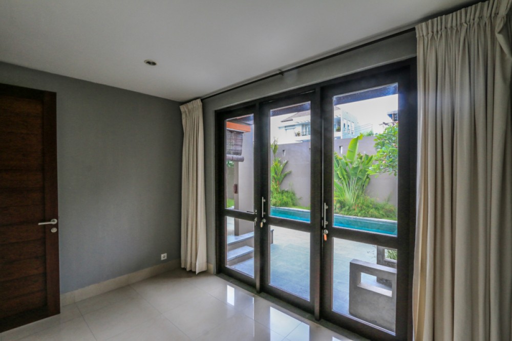 Détente 3 niveau villa en pleine propriété à vendre à Jimbaran