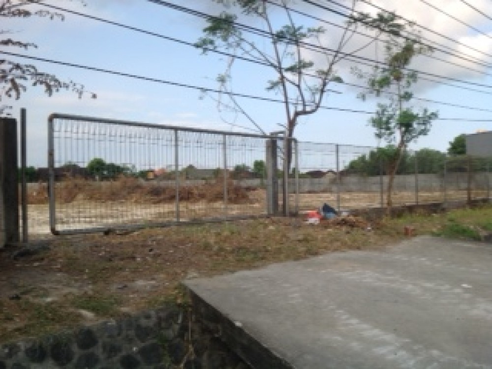 Land For Sale at Sunset Road Kuta