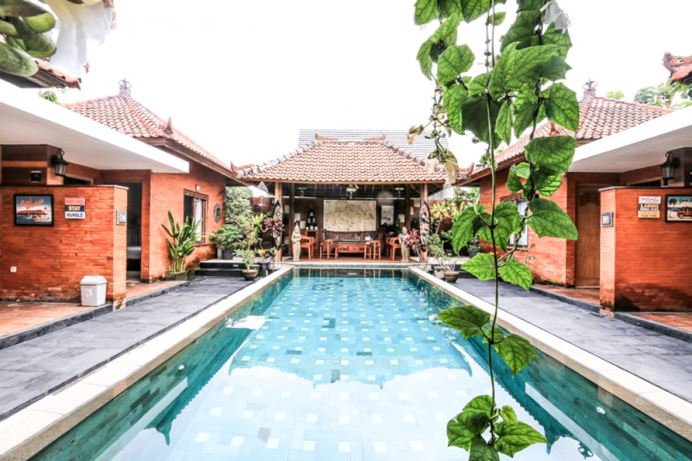 Four bedrooms freehold villa for sale in Ungasan