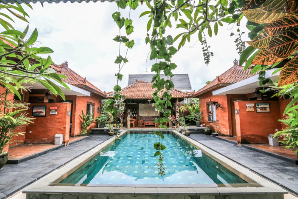 Four bedrooms freehold villa for sale in Ungasan