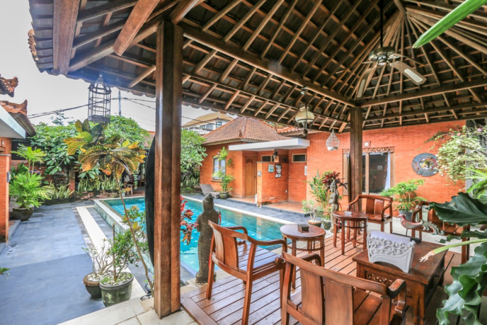 Four bedrooms freehold villa for sale in Ungasan