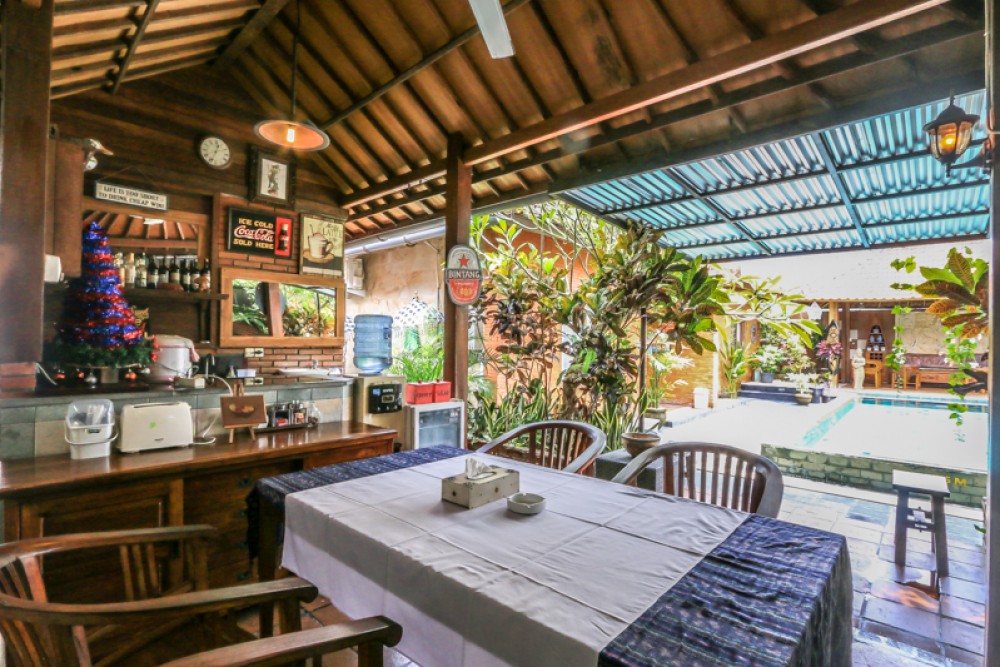 Four bedrooms freehold villa for sale in Ungasan