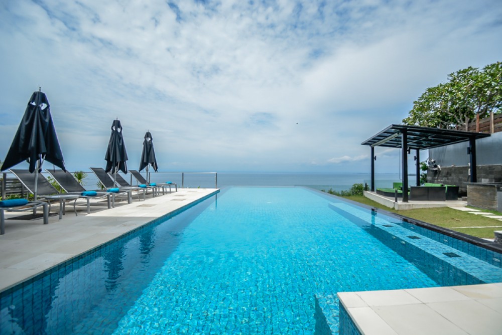 Download Luxury Clifftop Ocean View Villa #6 By Bukit Vista Pics