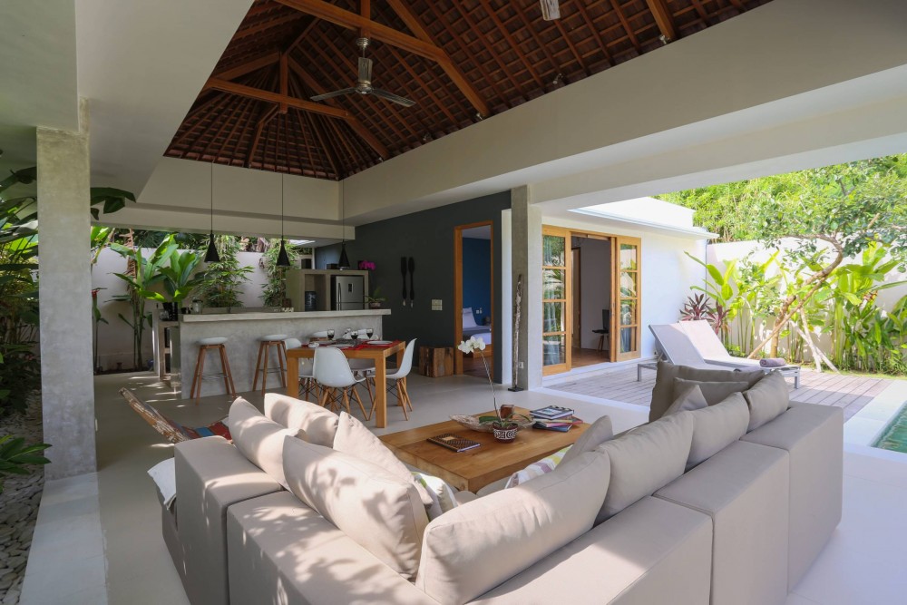 cozy one bedroom villa in umalas (Available 4 May)
