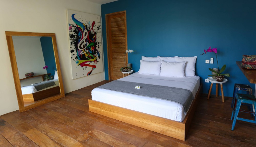 cozy one bedroom villa in umalas (Available 4 May)