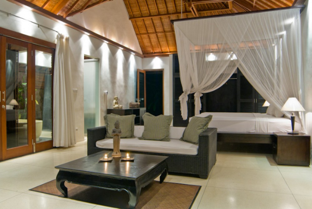 Luxe et détente villa de six chambres à vendre à Tabanan