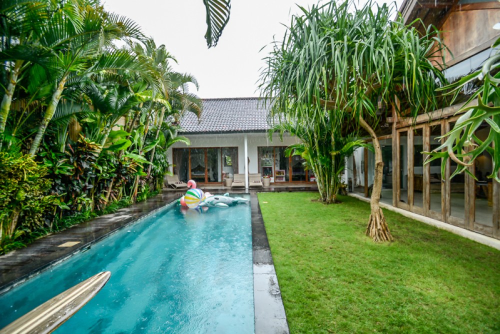Majestic three bedrooms villa for sale in Kerobokan