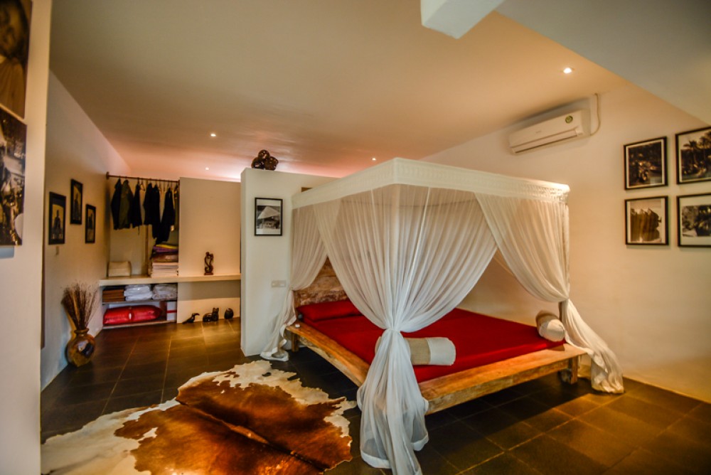 Majestic three bedrooms villa for sale in Kerobokan