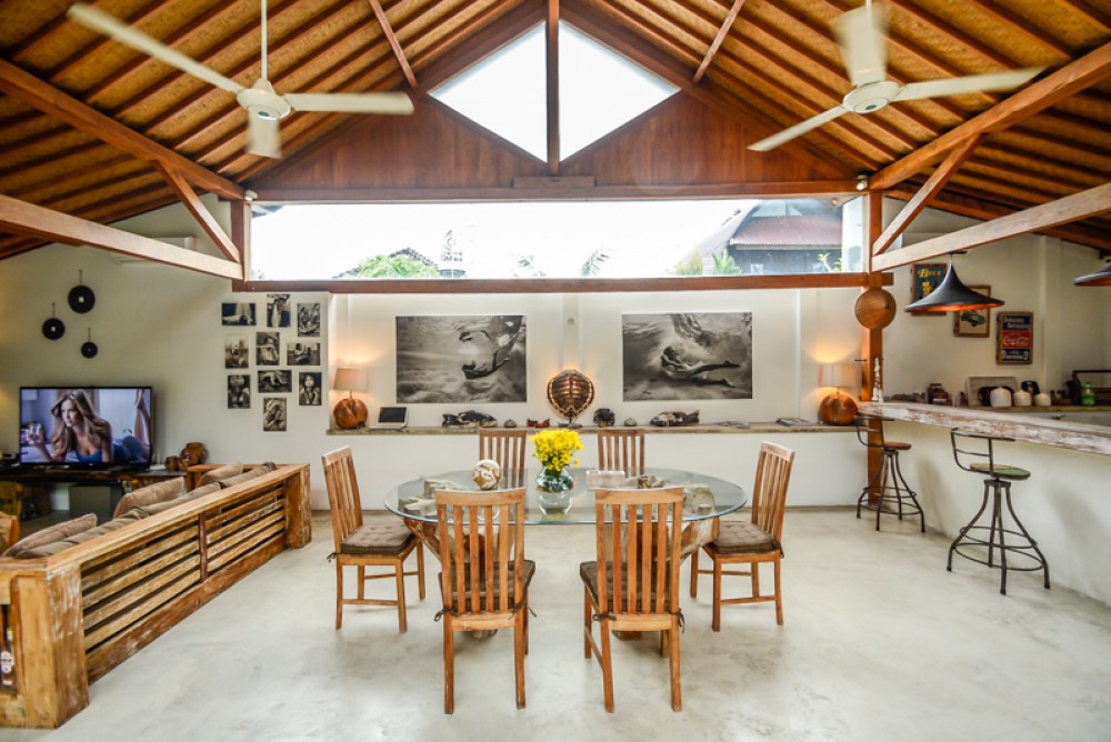 Majestic three bedrooms villa for sale in Kerobokan