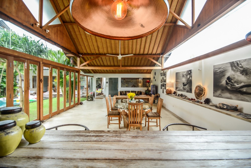 Majestic three bedrooms villa for sale in Kerobokan