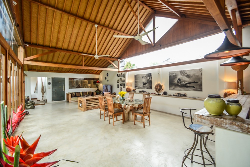 Majestic three bedrooms villa for sale in Kerobokan