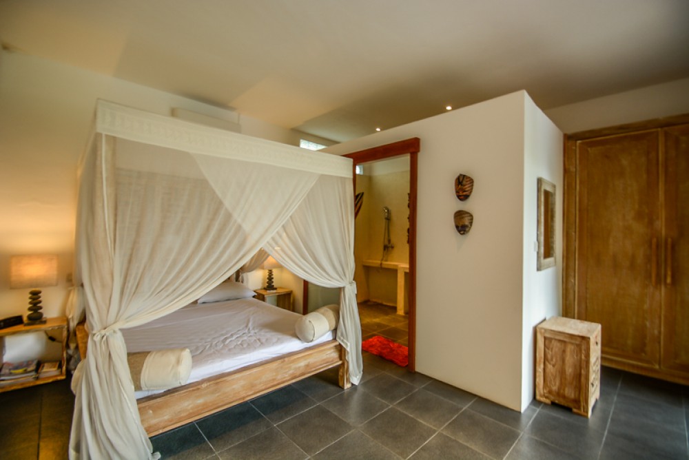 Majestic three bedrooms villa for sale in Kerobokan