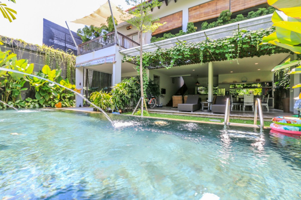 Charming five bedrooms villa for sale in best location of Jimbaran