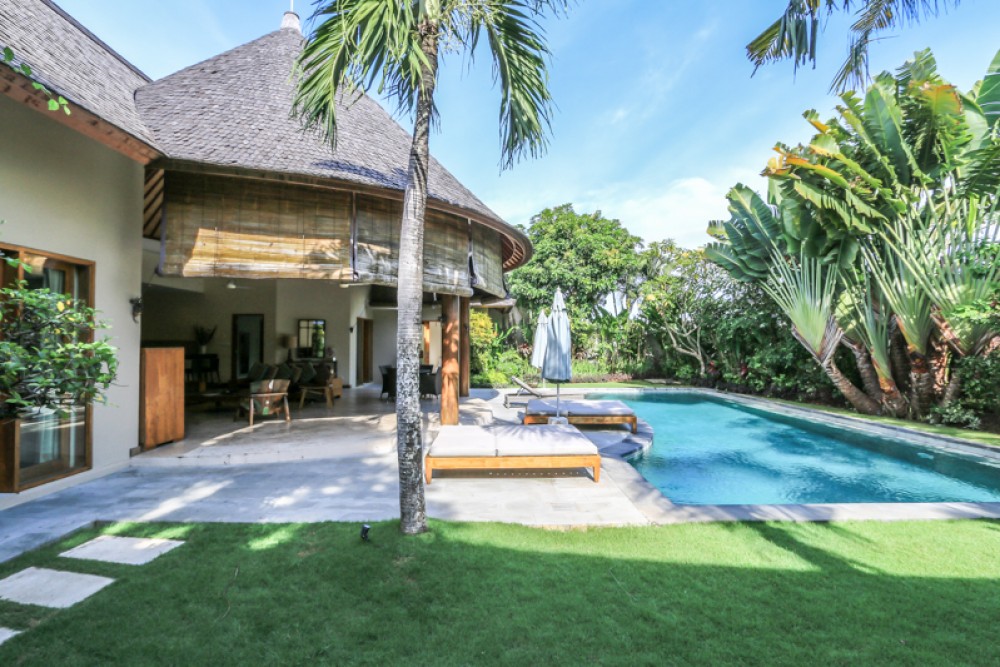 Meilleur emplacement style traditionnel a vendre villa à Umalas