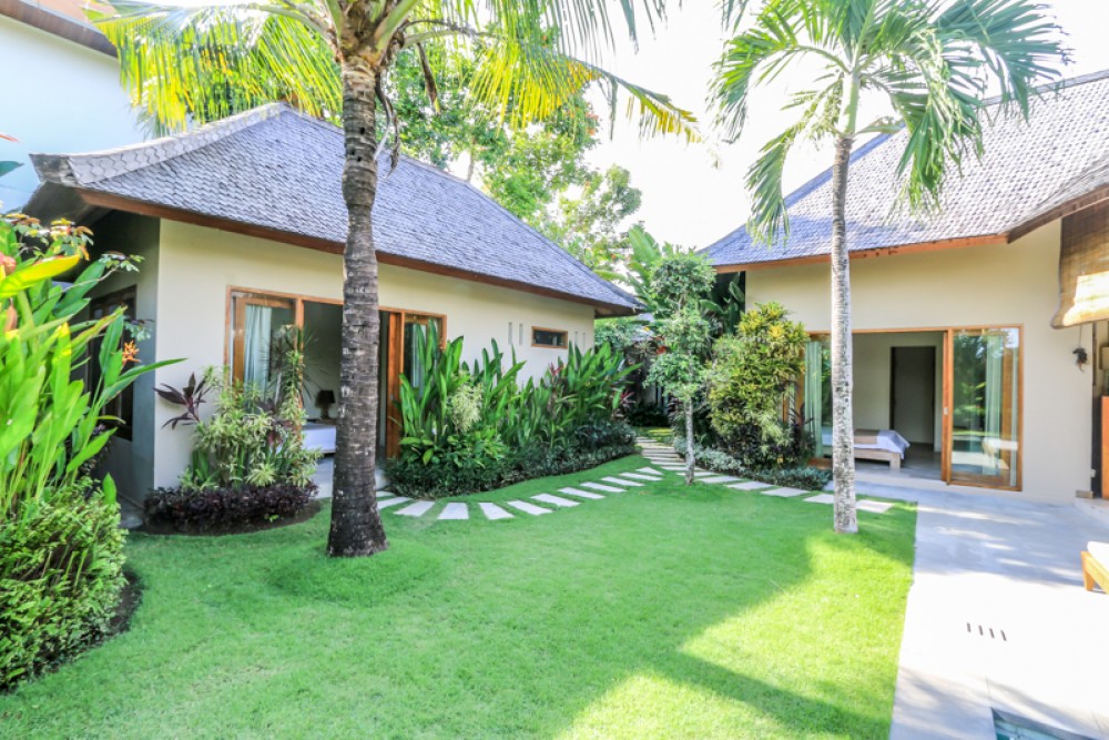 Meilleur emplacement style traditionnel a vendre villa à Umalas