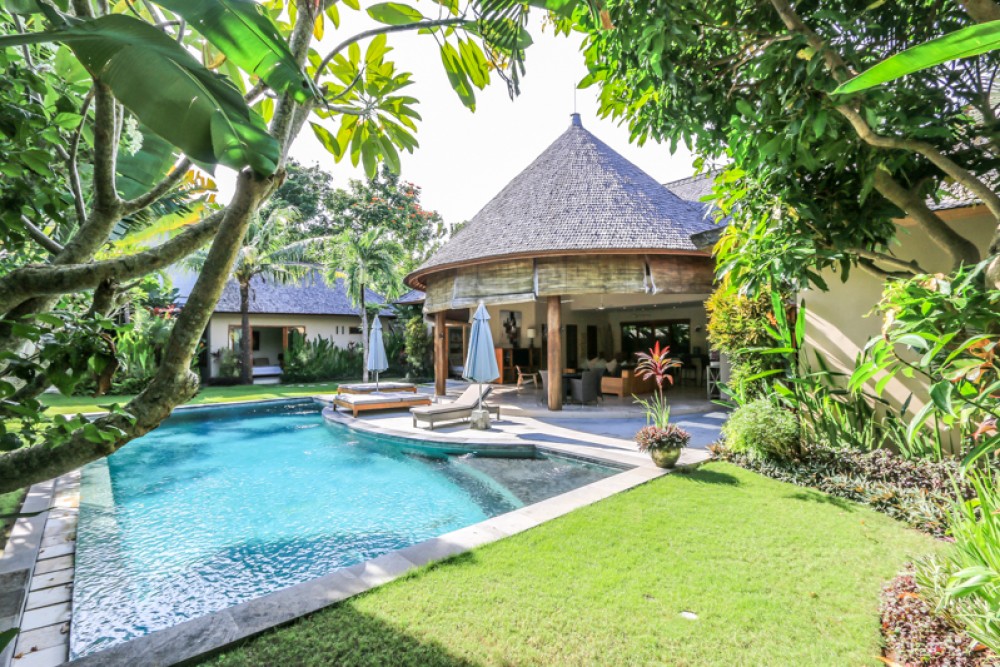 Meilleur emplacement style traditionnel a vendre villa à Umalas