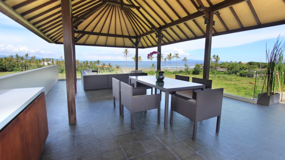 Pleine propriété de luxe se réveiller à distance de la mer à vendre à Gianyar