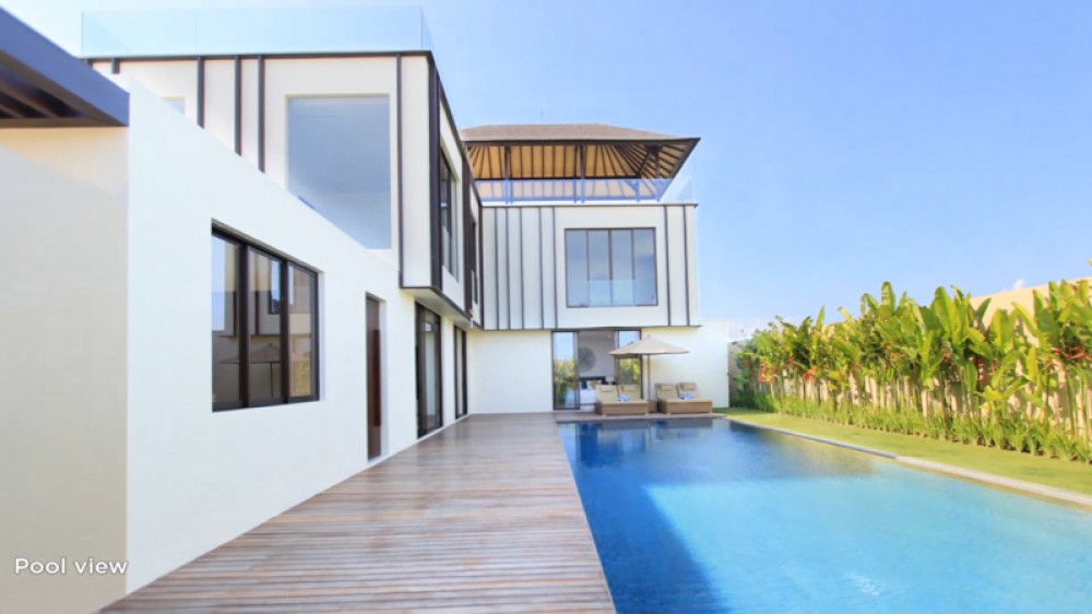 Luxury freehold Walking Distance to the beach for sale in Gianyar