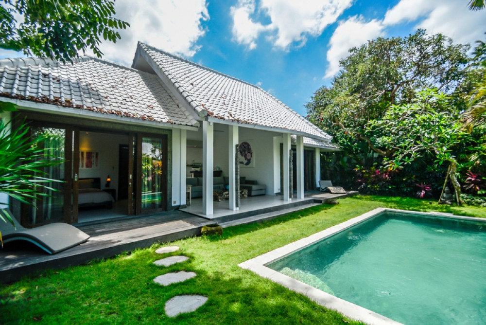 Affordable opportunity villa complex for sale in Kerobokan