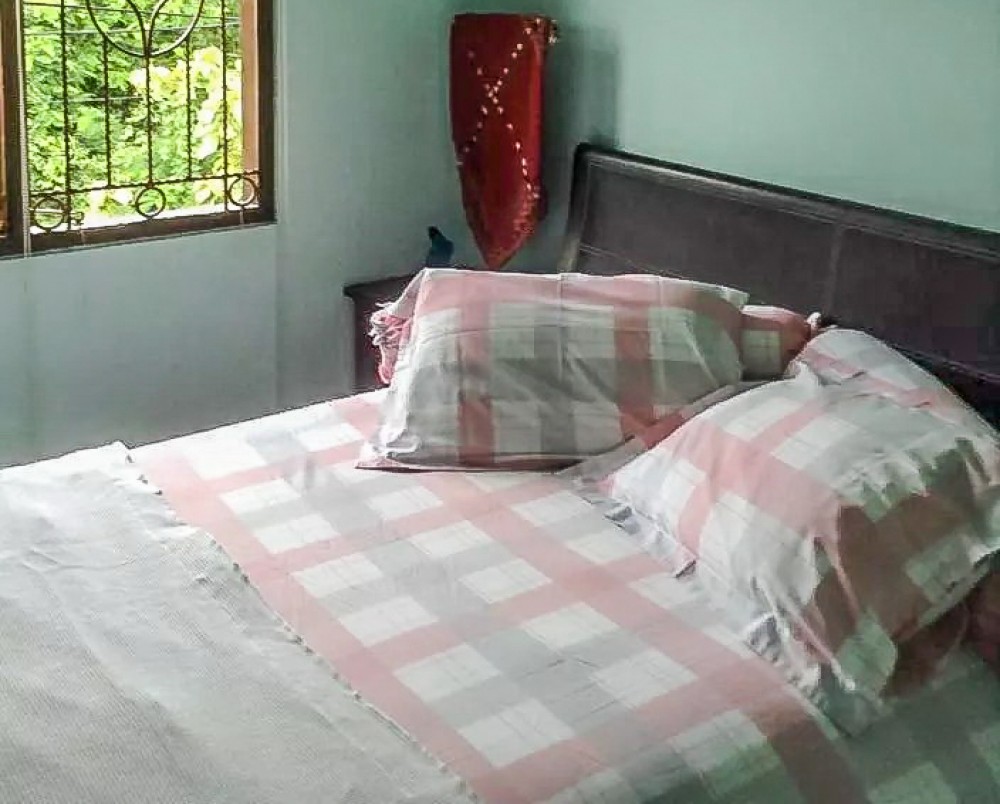 Tiga kamar tidur nyaman rumah dijual di Jimbaran