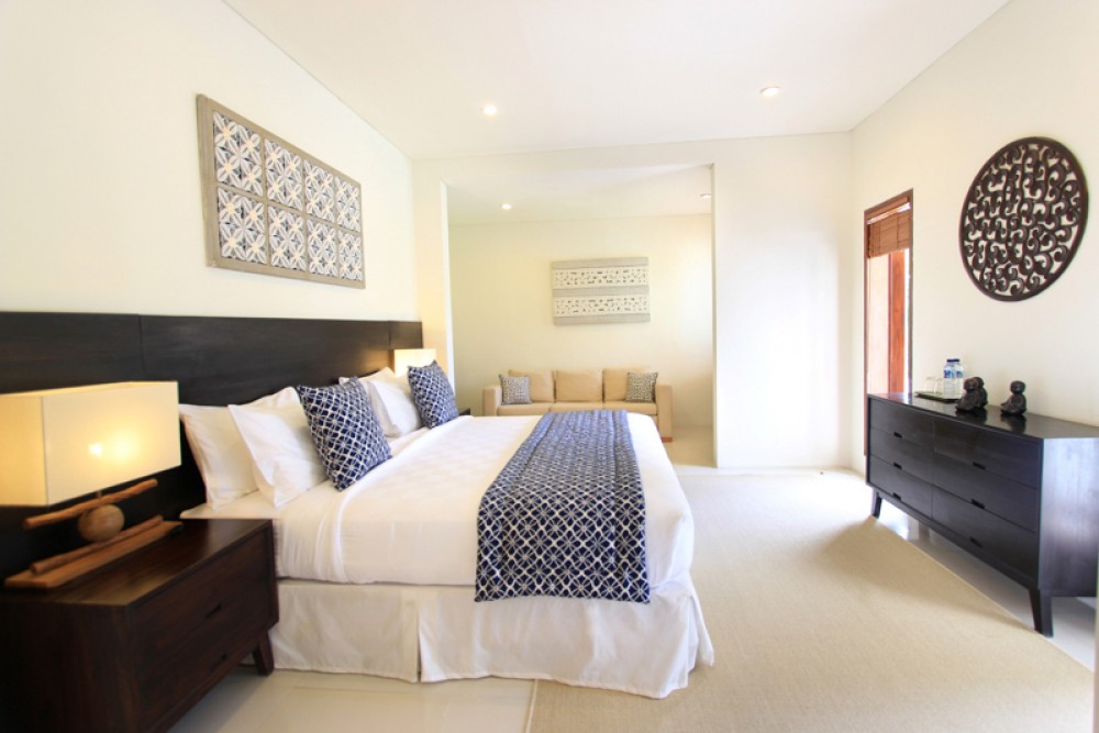 Quatre chambres à coucher en tenure libre villa en vente à Sanur