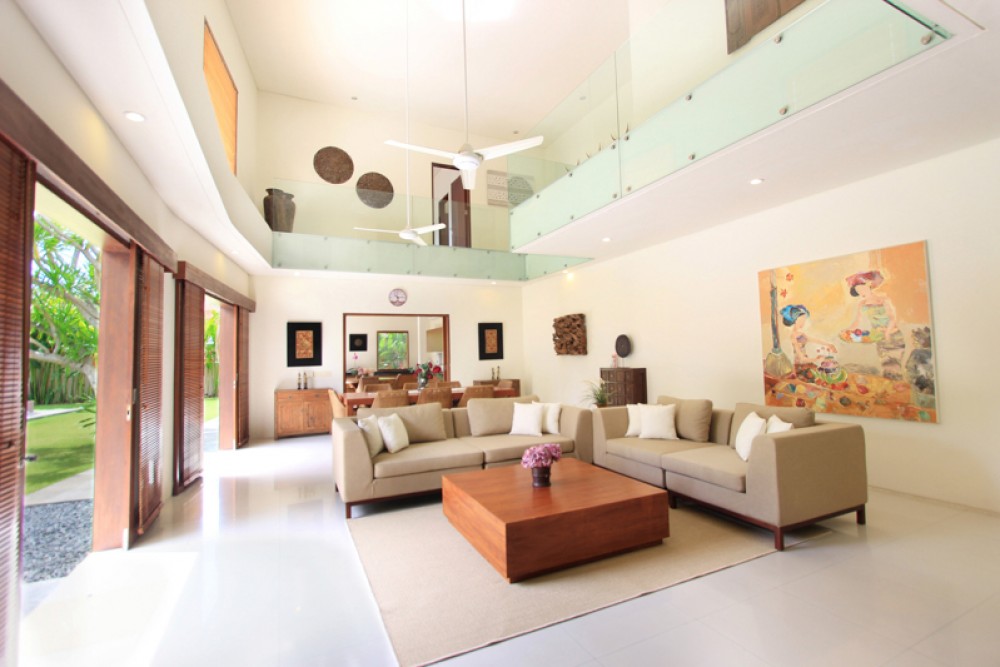 Luxury four bedrooms freehold villa for sale in Sanur