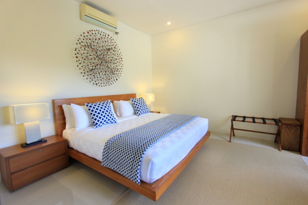 Luxury four bedrooms freehold villa for sale in Sanur