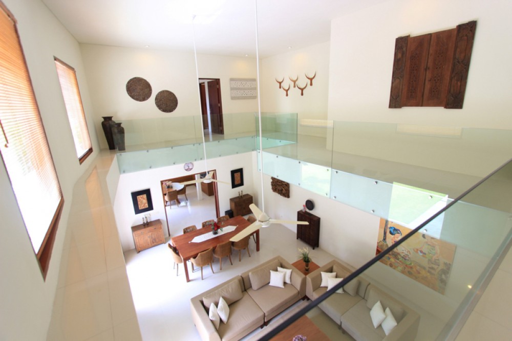 Luxury four bedrooms freehold villa for sale in Sanur