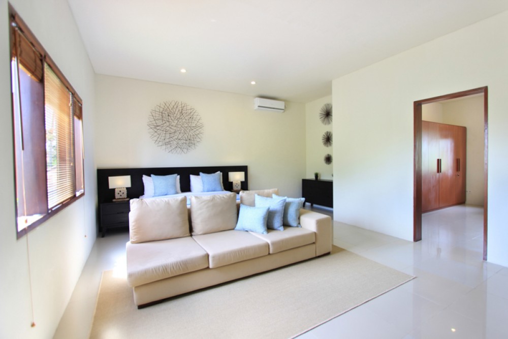 Luxury four bedrooms freehold villa for sale in Sanur