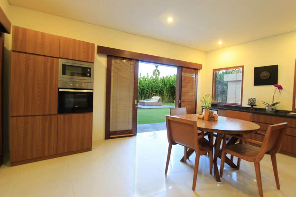 Luxury four bedrooms freehold villa for sale in Sanur