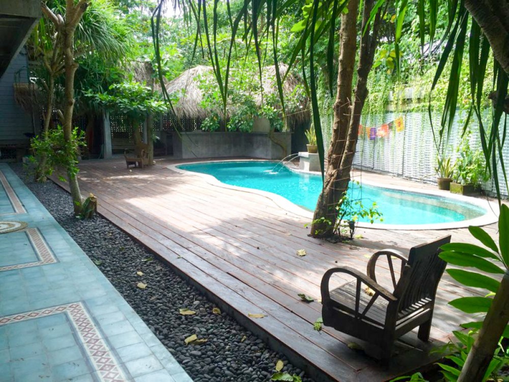 Beautiful guest house for sale in prime location of Seminyak