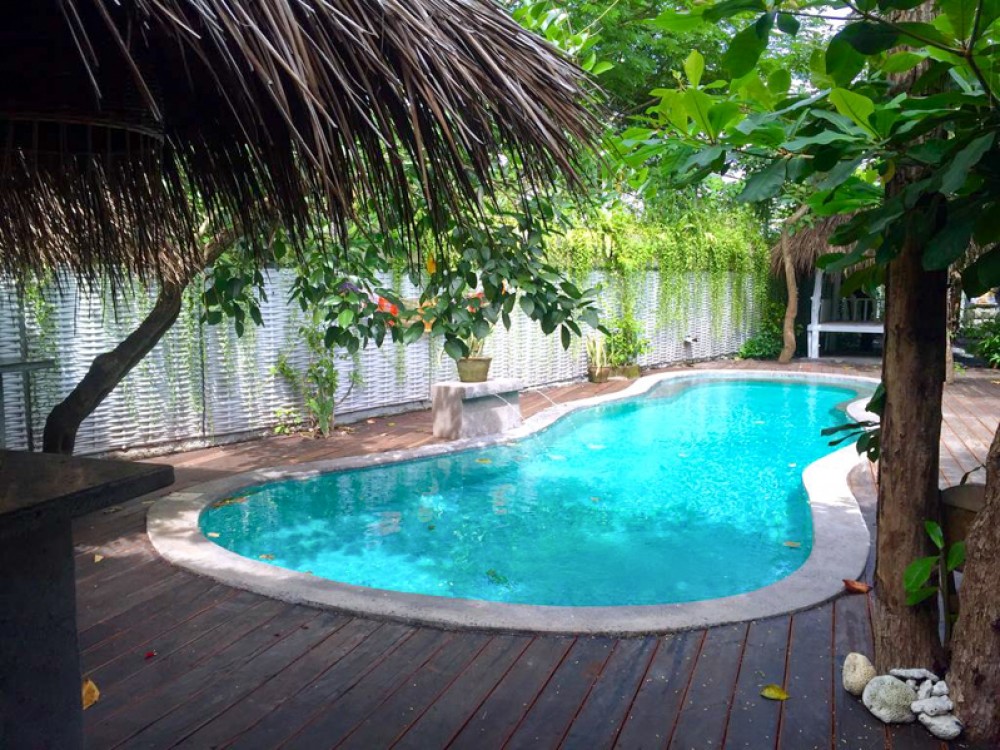 Beautiful guest house for sale in prime location of Seminyak Kibarer Property