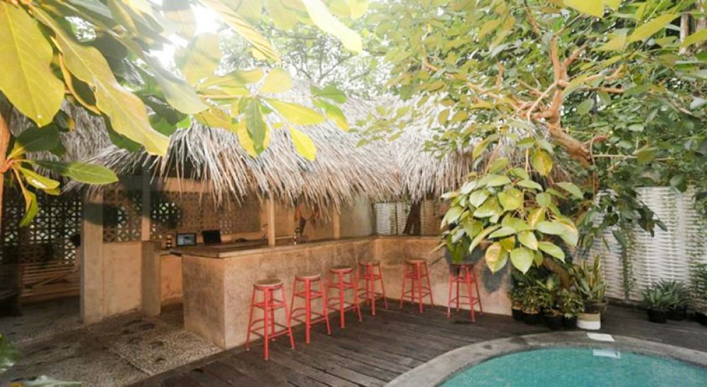 Beautiful guest house for sale in prime location of Seminyak