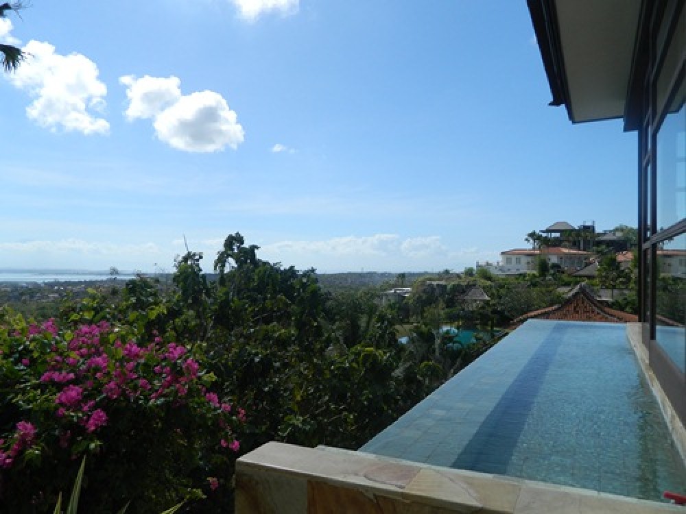 Amazing Ocean View 5 Bedrooms Real Estate for Sale in Jimbaran