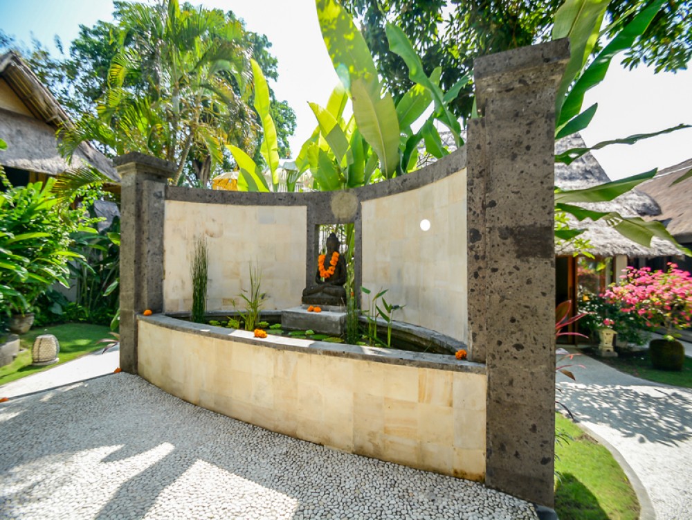 Villa magnifique et rarement offert avec vue de jungle et la rivière