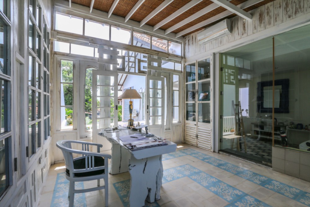 Villa de style colonial belle à vendre au coeur de Umalas