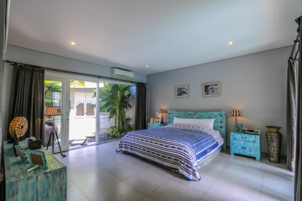 Villa de style colonial belle à vendre au coeur de Umalas