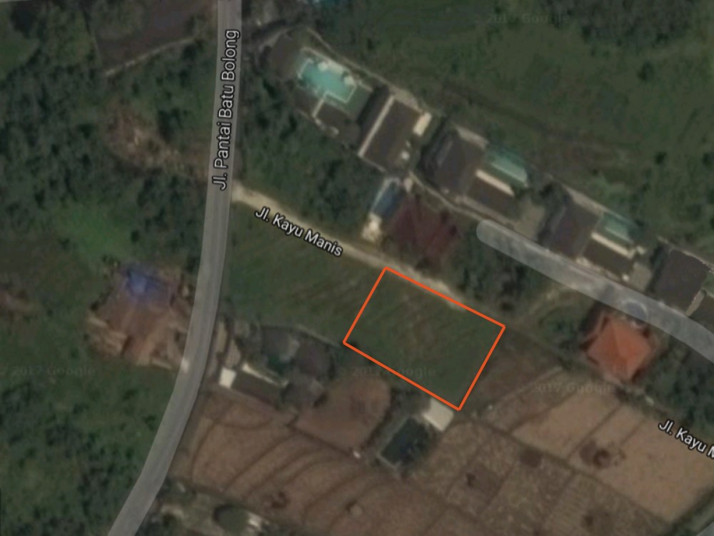 Prime freehold land for sale at Batu Bolong