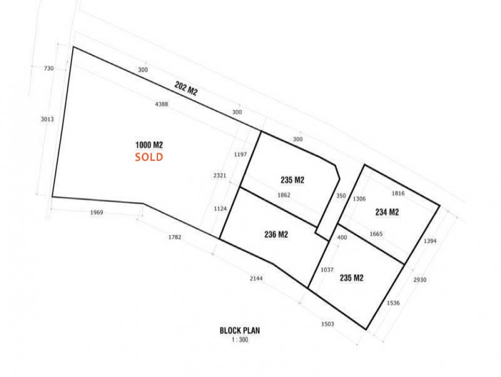 Prime freehold land for sale at Batu Bolong