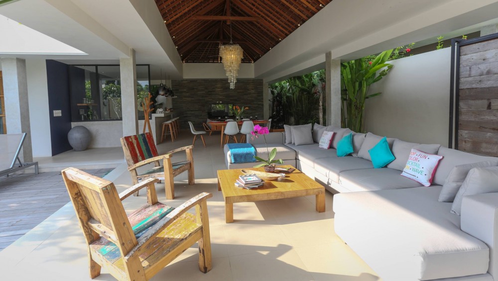 Beautiful Two-Bedrooms Villa in Umalas (AVAILABLE 7 MAY 2026)