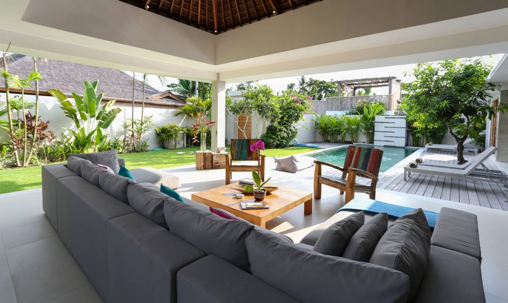 Beautiful Two-Bedrooms Villa in Umalas (AVAILABLE 7 MAY 2026)