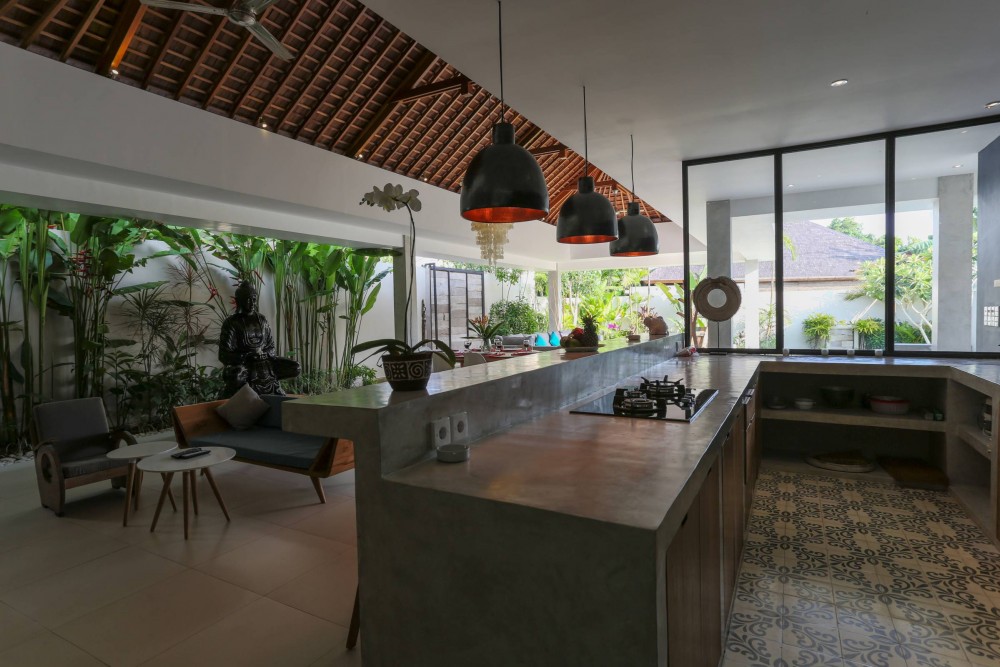 Beautiful Two-Bedrooms Villa in Umalas (AVAILABLE 7 MAY 2026)