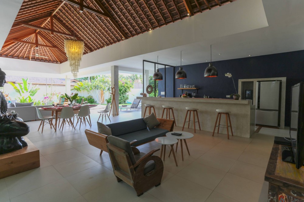 Beautiful Two-Bedrooms Villa in Umalas (AVAILABLE 7 MAY 2026)