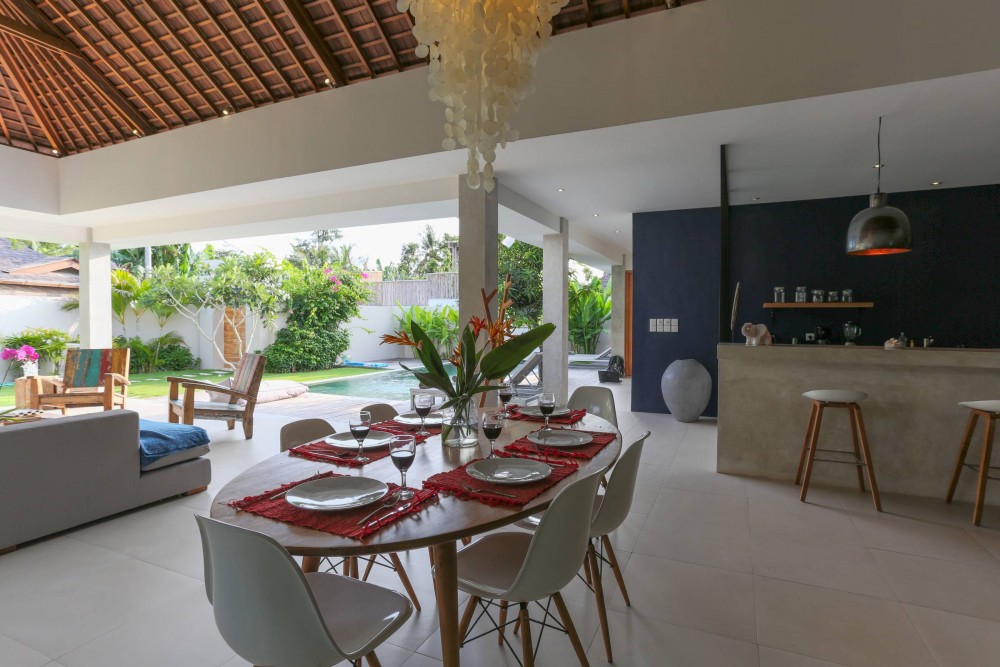 Beautiful Two-Bedrooms Villa in Umalas (AVAILABLE 7 MAY 2026)
