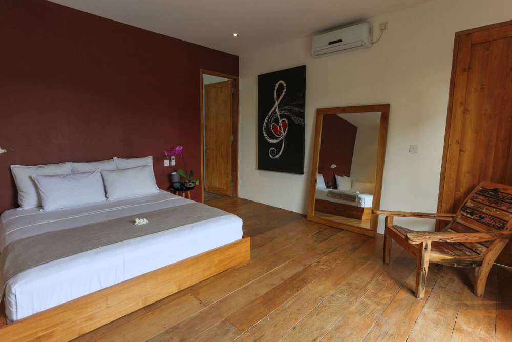 Beautiful Two-Bedrooms Villa in Umalas (AVAILABLE 7 MAY 2026)