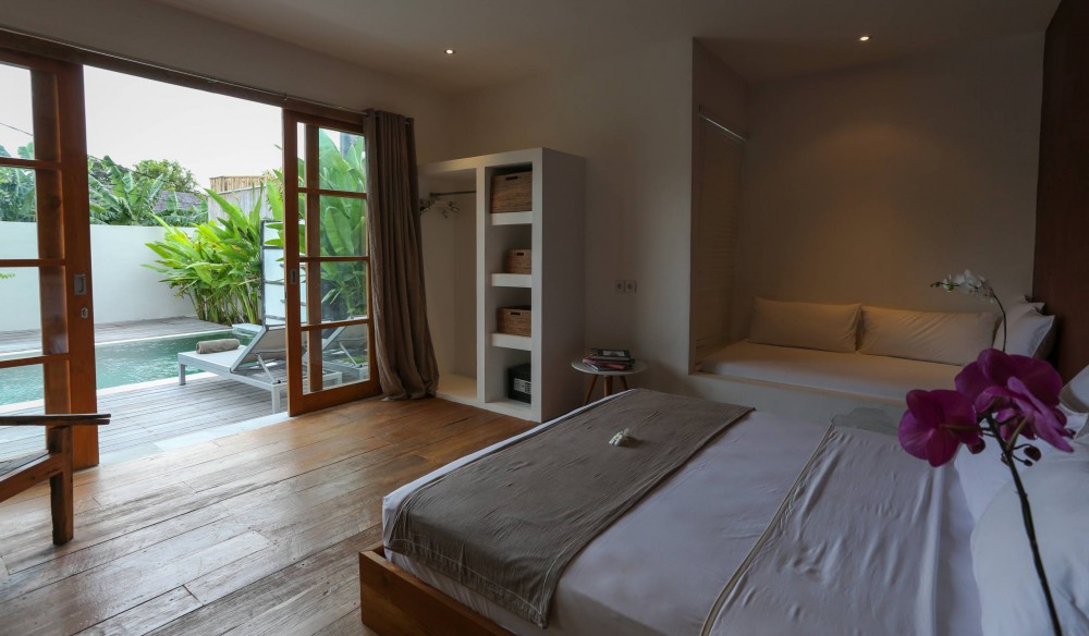 Beautiful Two-Bedrooms Villa in Umalas (AVAILABLE 7 MAY 2026)